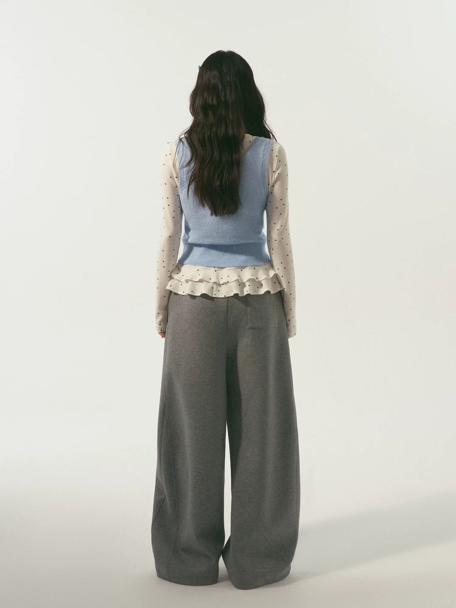 Double Waist Sweatpants