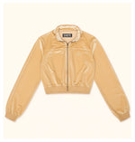 Compass Rove Stray Velvet Training Jacket & Trounsers Set