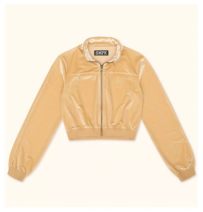 Compass Rove Stray Velvet Training Jacket &amp; Trounsers Set
