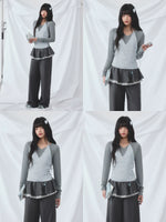 Star Cami Layered Top