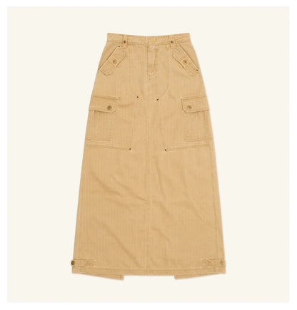 Ancient Myth Utility Half-length Skirt