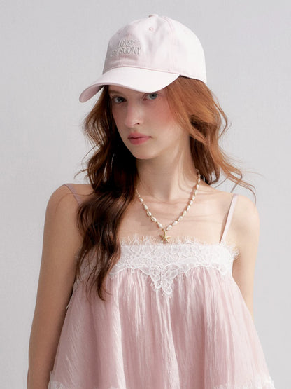 Embroidered Baseball Cap