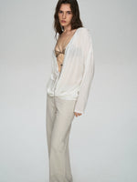 Lyocell Silk Drape Cover-Up