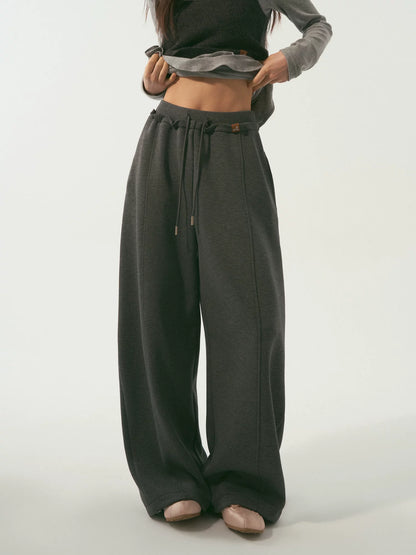 Double Waist Sweatpants