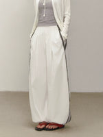Lightweight Balloon Pants