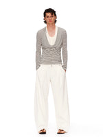 Polka Dot Waist Trousers