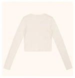 Compass Cross Flower Classic Sweater