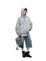 Vintage Dog Ear Hoodie