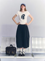 Cargo Wide Leg Pants