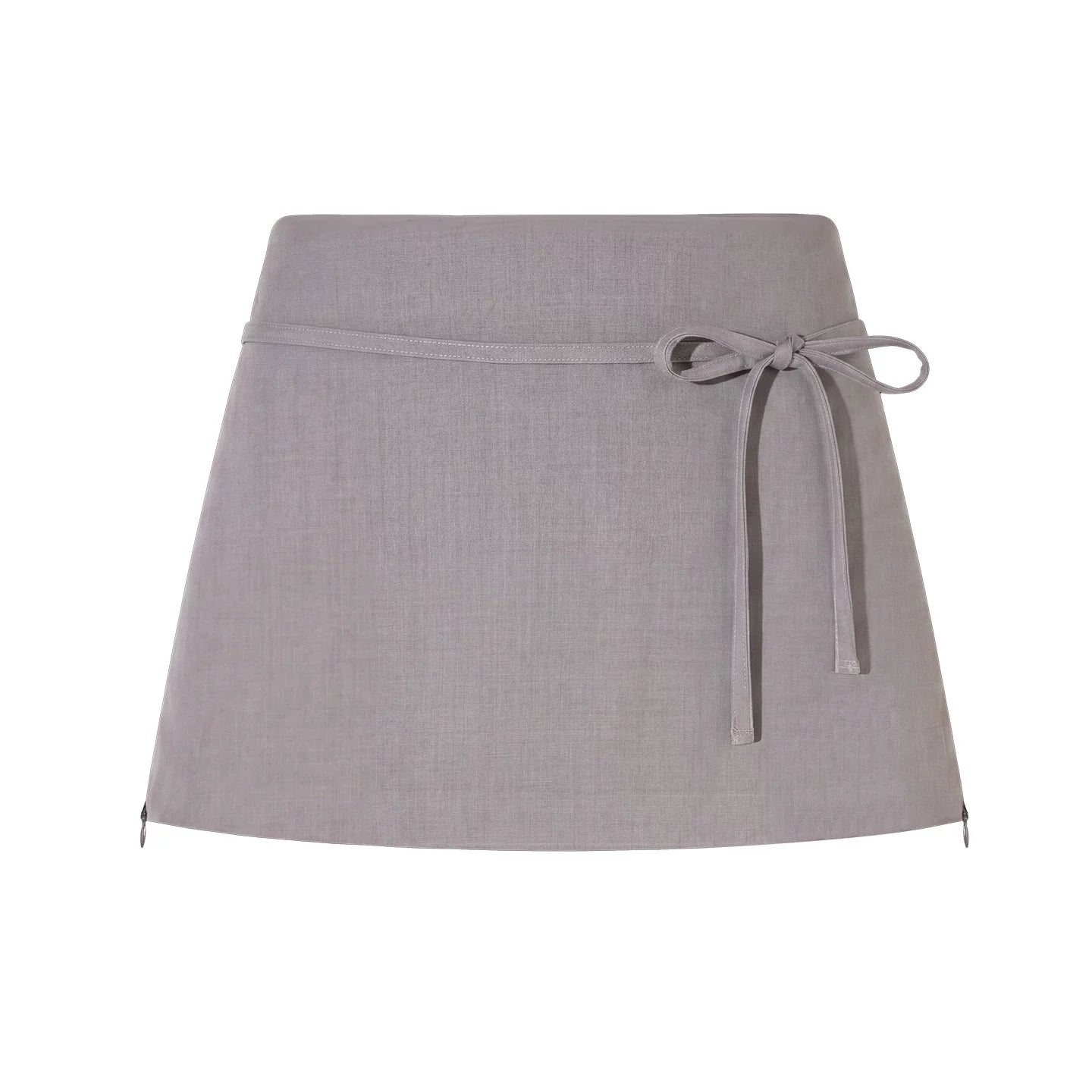 Detachable Bow Skort