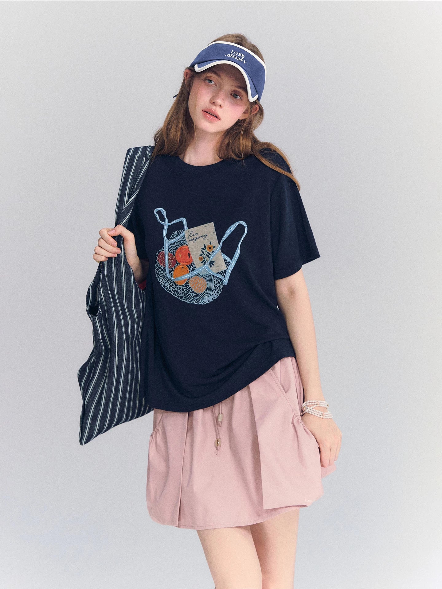 Fruit Graphic Tee