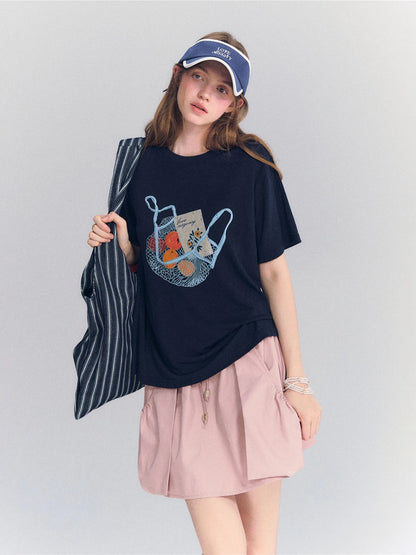 Fruit Graphic Tee