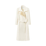 McKinley Wool Long Coat