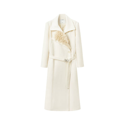 McKinley Wool Long Coat