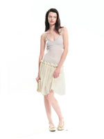 Lilac V-neck Layered Camisole