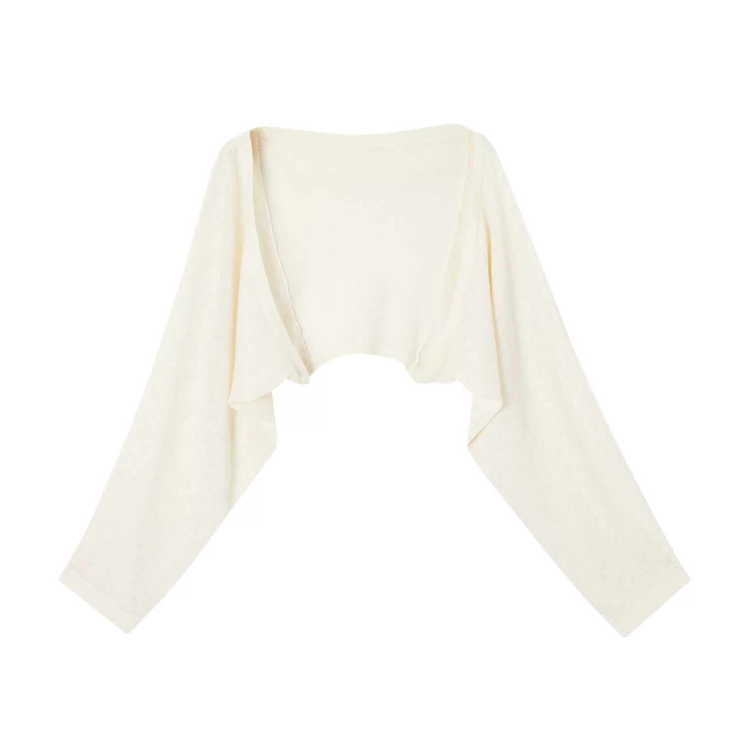 Batwing Cardigan &amp; Camisole Set
