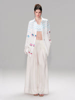 Polka Dot Shirt Set