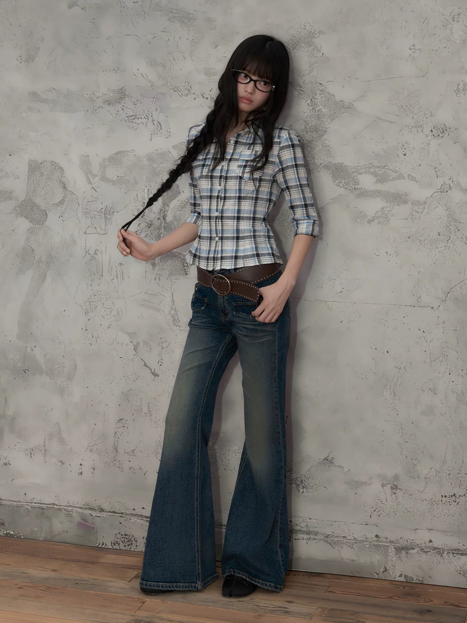 Vintage Flare Jeans