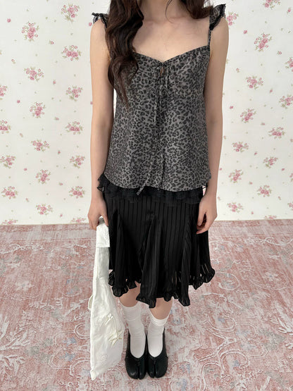 Leopard Dot Camisole