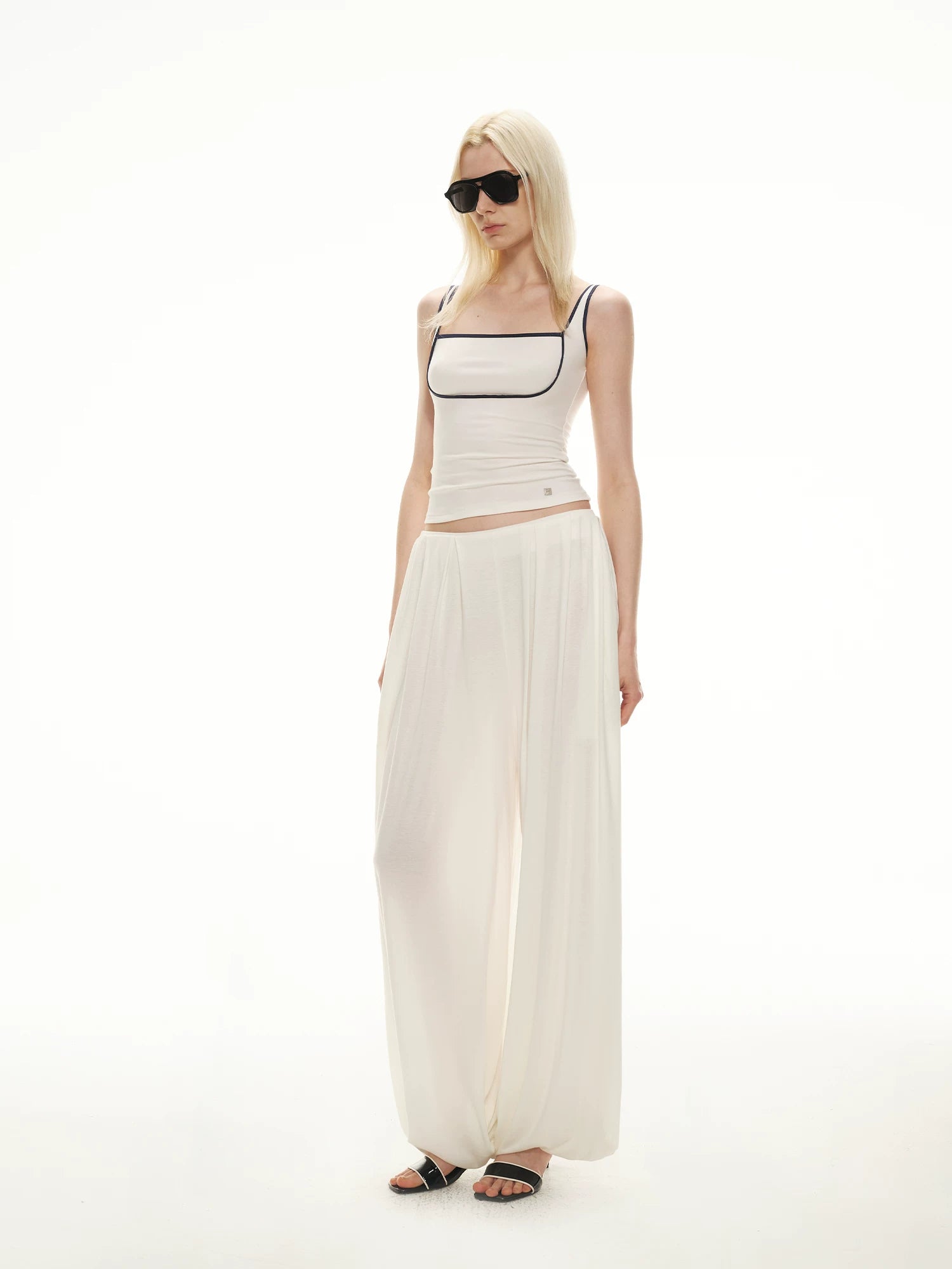 Cloud Wide Leg Pants