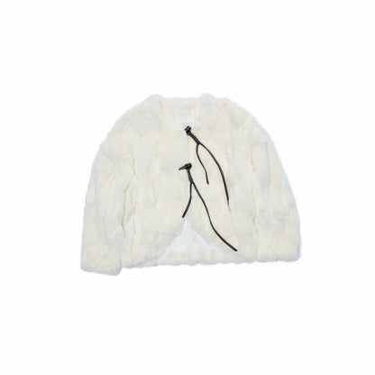 Rex Rabbit Toggle Jacket