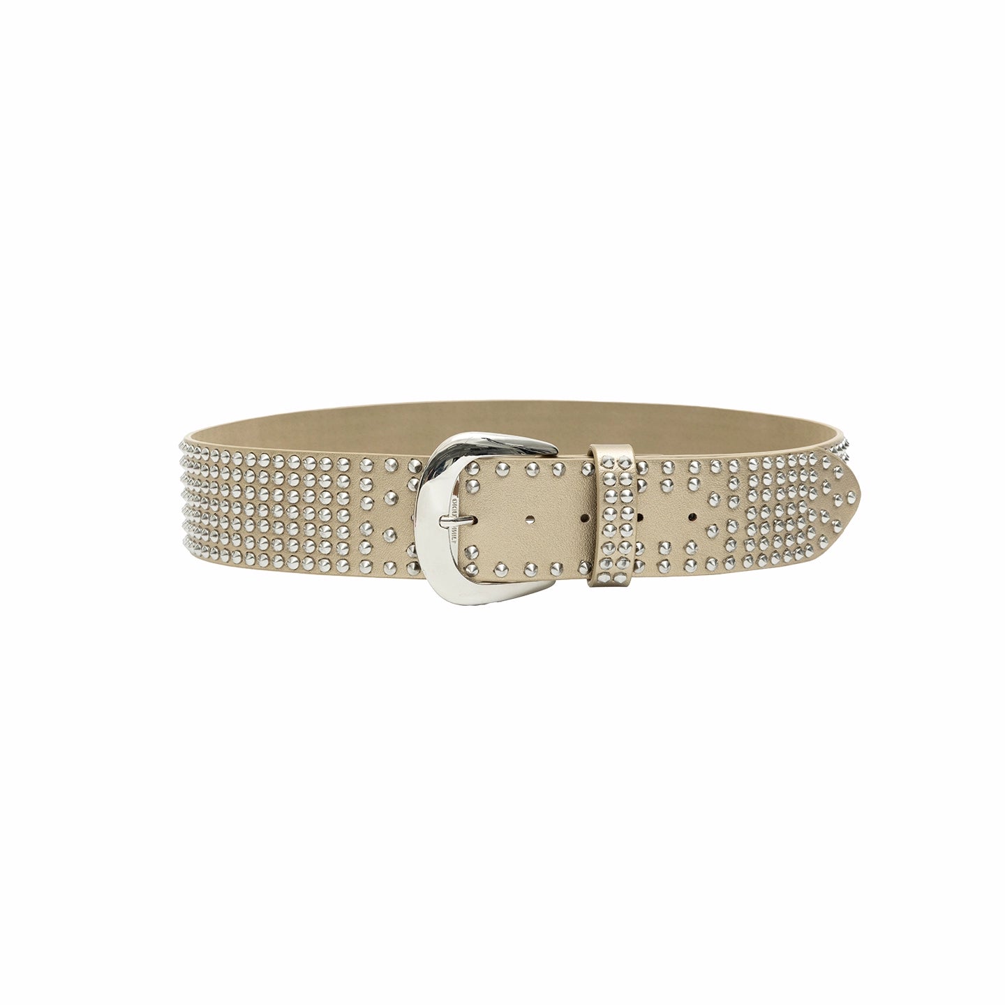 Punk Rivet Adjustable Belt