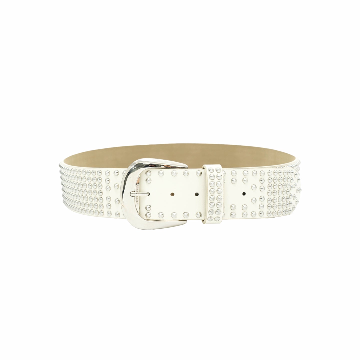Punk Rivet Adjustable Belt