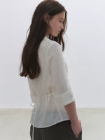 Lyocell Linen Commuter Shirt