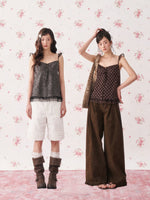 Leopard Dot Camisole