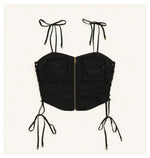 Ancient Myth Adjustable Drawstring Camisole