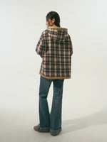 Reversible Hooded Jacket