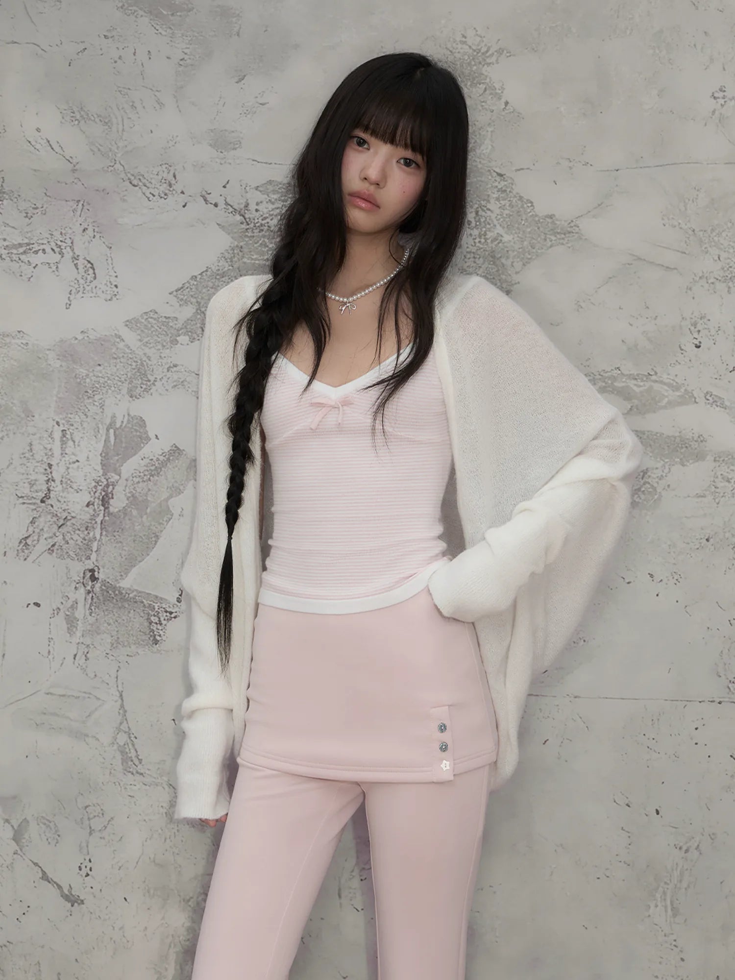 Soft Knit Cardigan