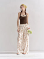 Lace Layer Cami Top