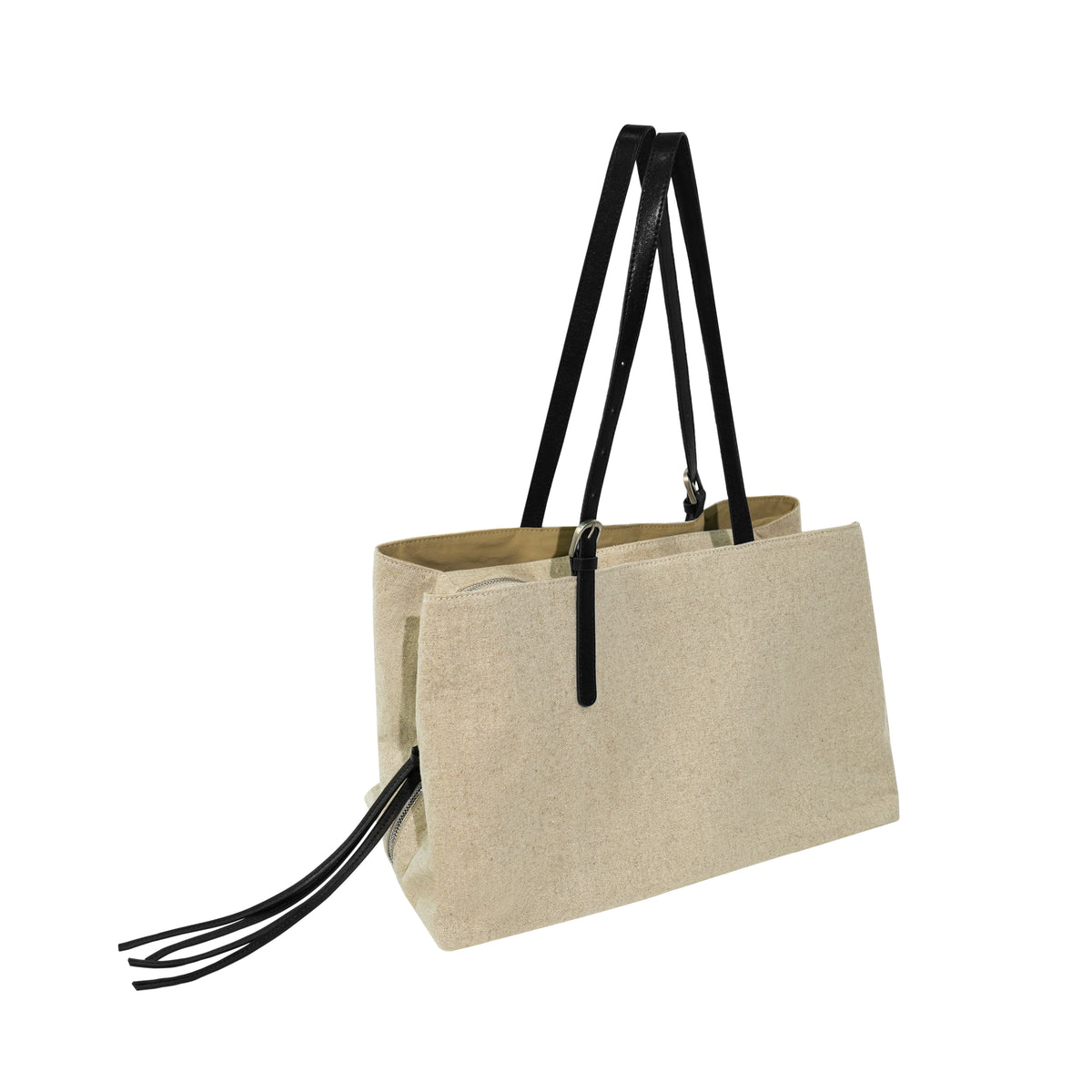 Everyday Cotton Linen Tote Bag
