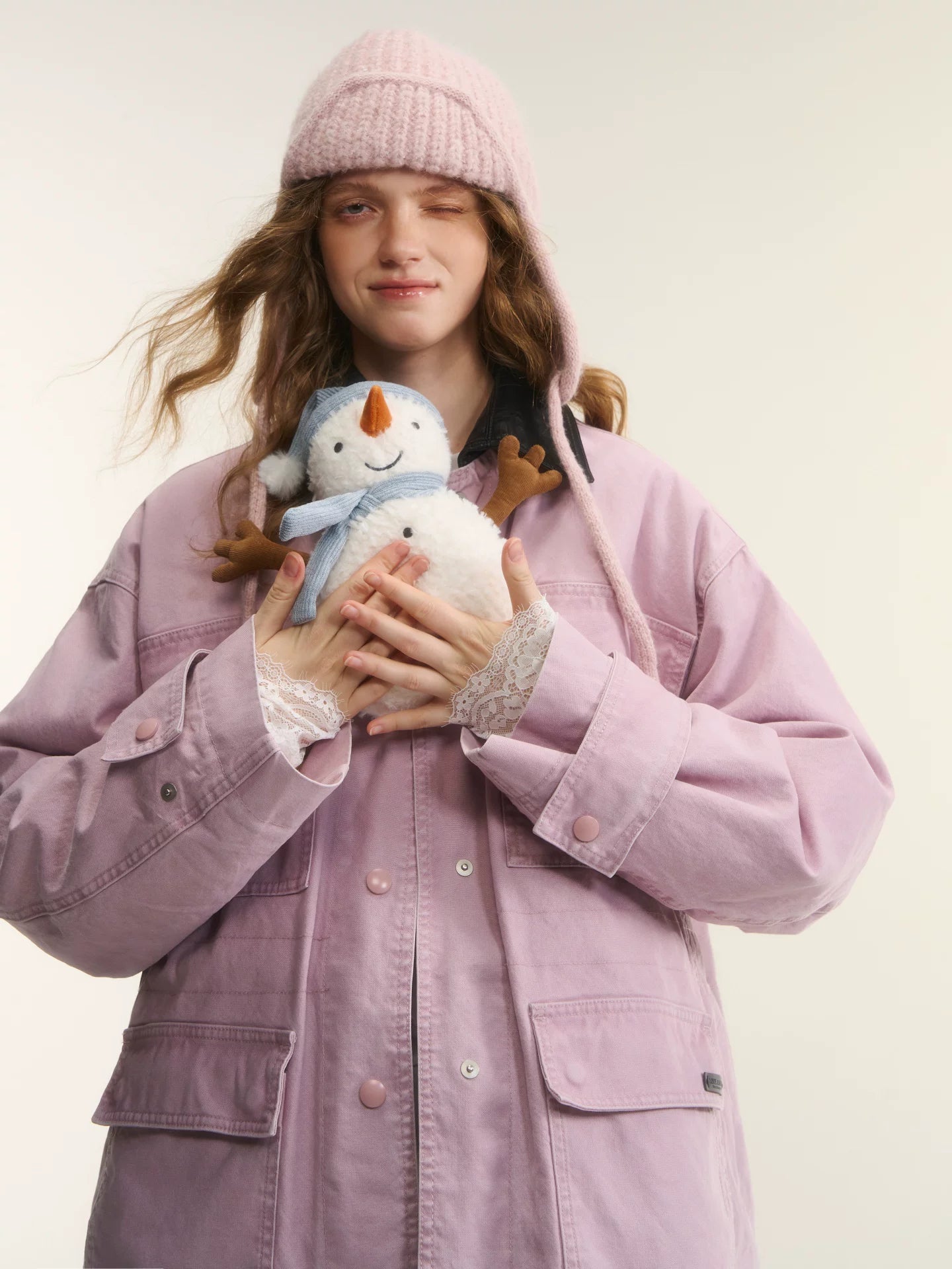 Barn Down Utility Jacket