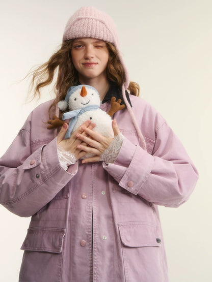 Barn Down Utility Jacket