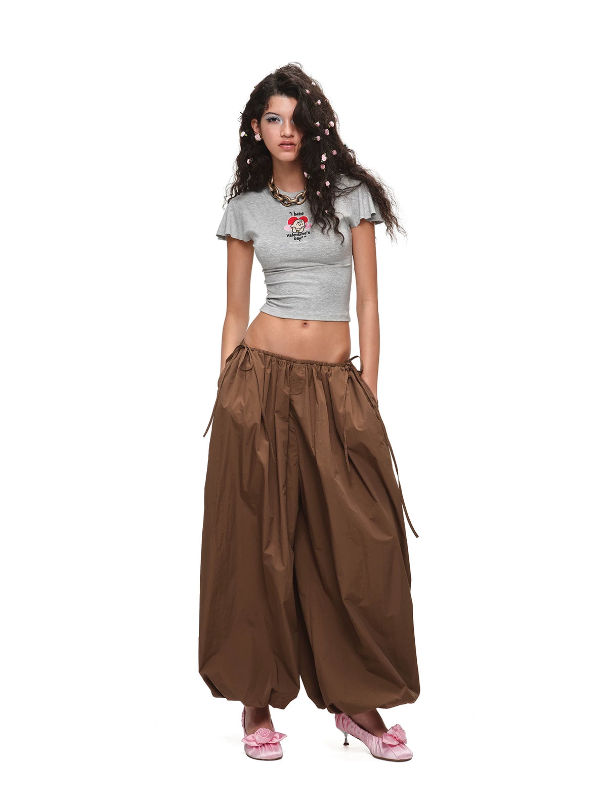 Balloon Jogger Pants