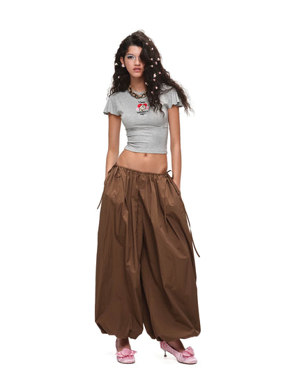 Balloon Jogger Pants