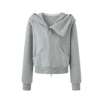 Hooded Fleece Sweatshirt & Pants Set