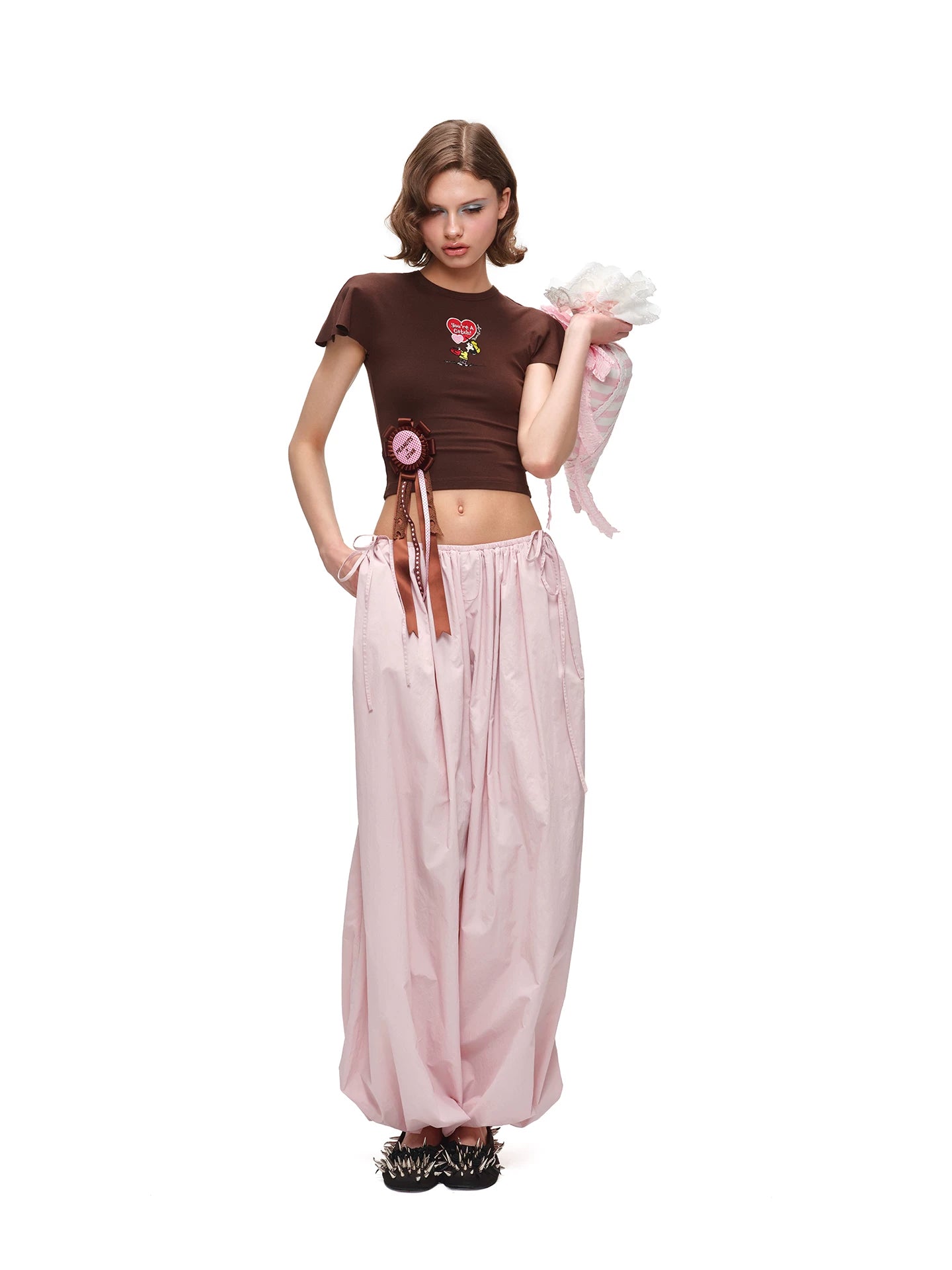 Balloon Jogger Pants