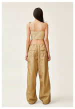 Ancient Myth Adjustable Drawstring Camisole