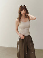 Modal Backless Cami Top