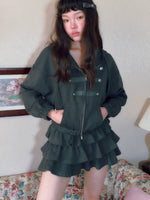 Napoleon Hooded Jacket