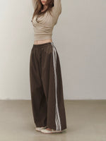 Lightweight Balloon Pants