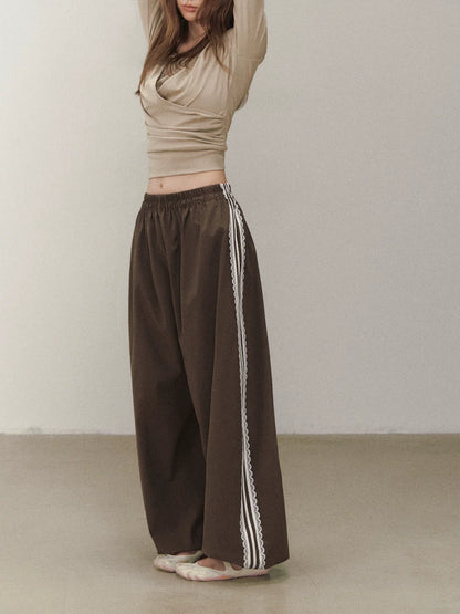 Lightweight Balloon Pants