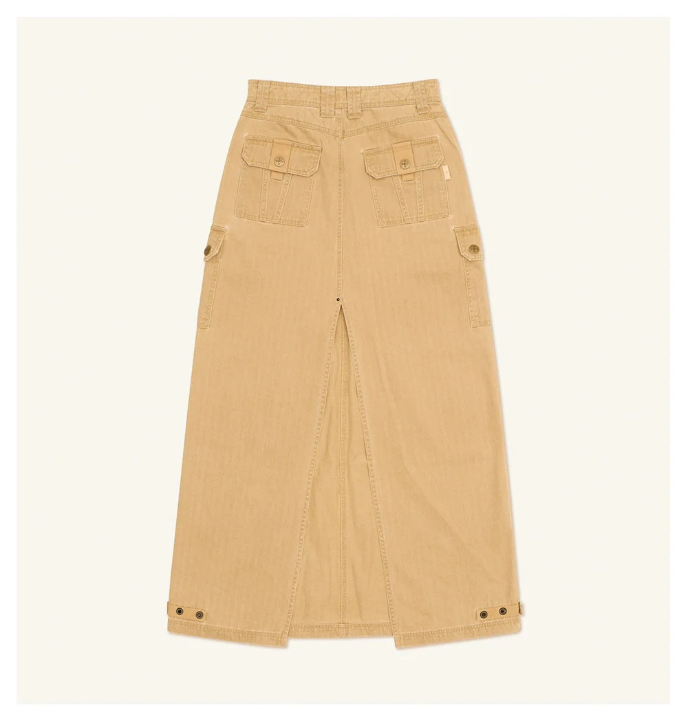 Ancient Myth Utility Half-length Skirt