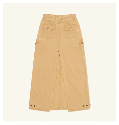 Ancient Myth Utility Half-length Skirt
