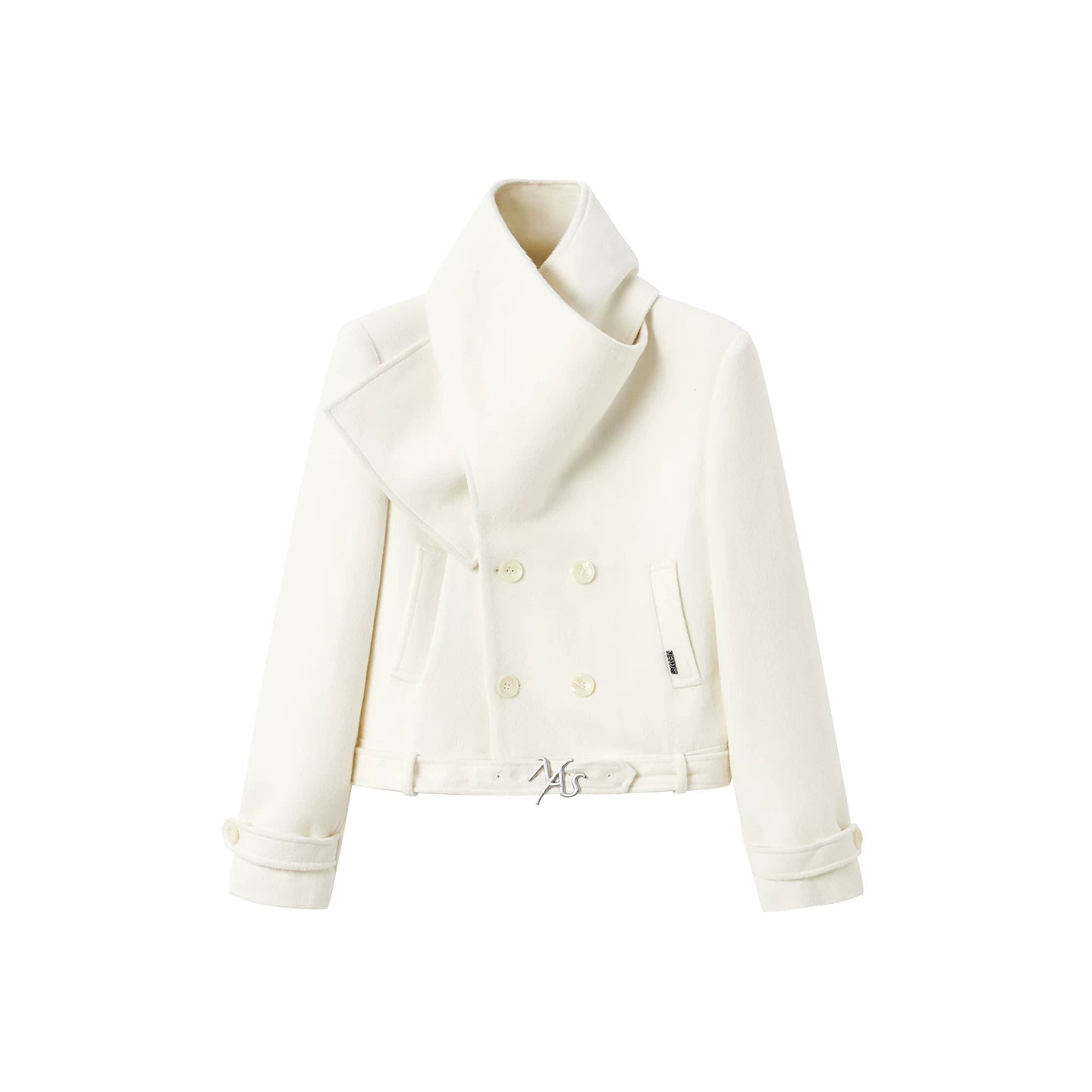 Ross Shawl Wool Coat