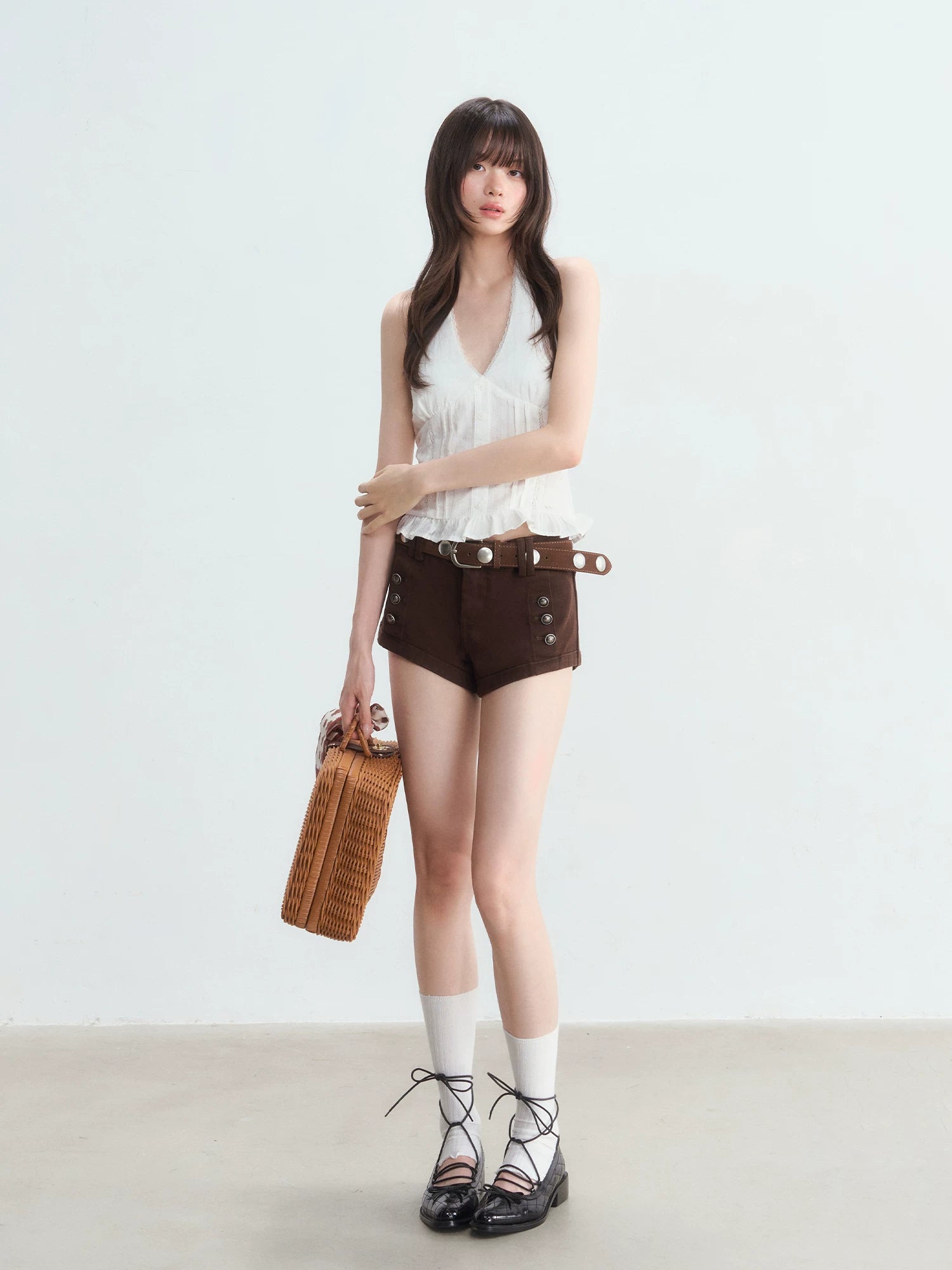 Vintage Denim Shorts