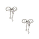 Vintage Bowknot Earrings